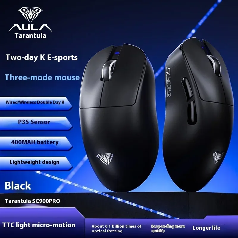 SC900Pro Black 3395