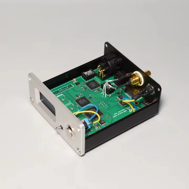 HIFI AF200 USB Digital Interface SPDIF Coaxial AES Optical I2S HDMI Compatible DSD1024 PCM768