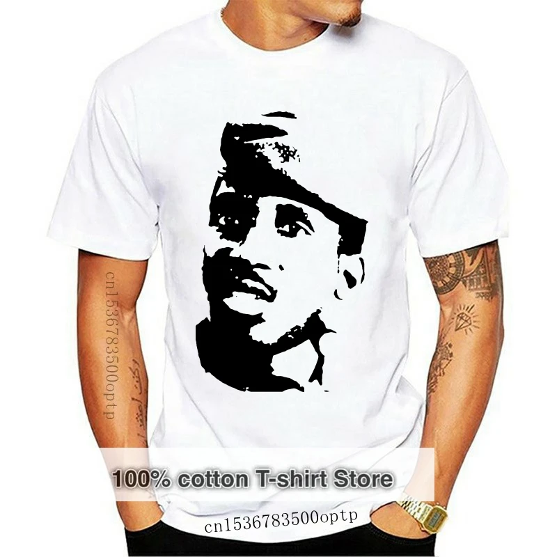 New THOMAS SANKARA BASEBALL T SHIRT LONG SLEEVE MARXISM AFRICA