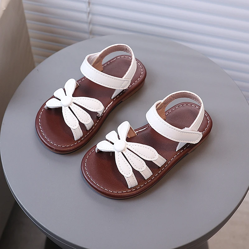 Sandales d'été pour filles, st - Velcro Hook Loop avis et prix