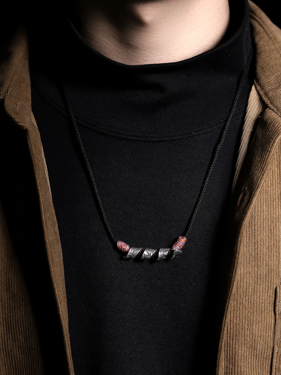 Original Design Silver Necklac - Men'S Accessories High End review and price
