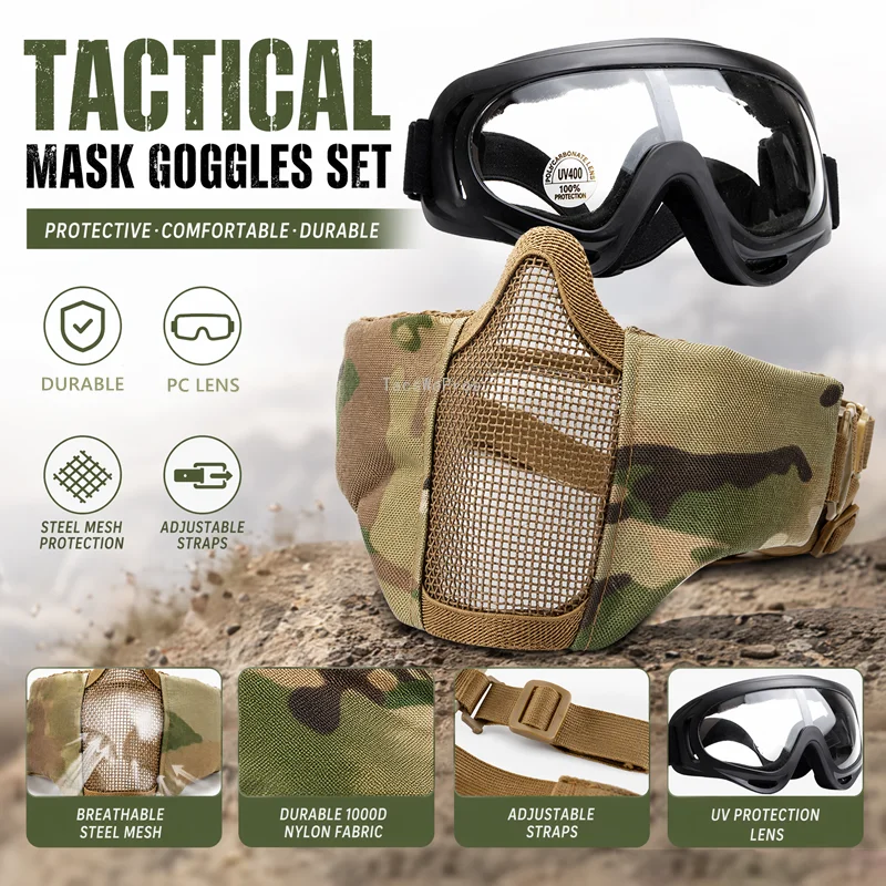 mascara-tatica-com-Oculos-de-protecao-conjunto-tipo-dividido-mascaras-de-malha-de-aco-para-tiro-airsoft-cs-wargame-paintball-acessorios-de-caca