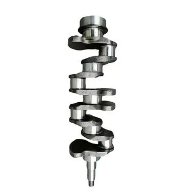 Manufacturer Car Engine Part Crankshaft For Mitsubishi 4D34 Me136680 Diesel Engine