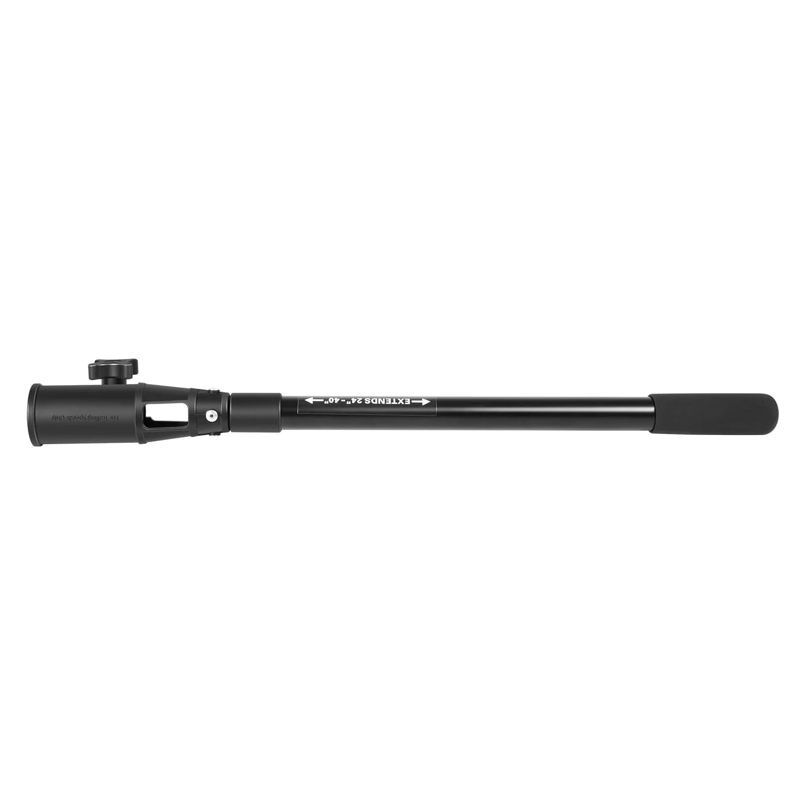 ANX Teleskop-Verlängerungsgriff 1854108 MKA-44 für Trolling-Motoren - Ausziehbar von 24" auf 40" – Detail 4