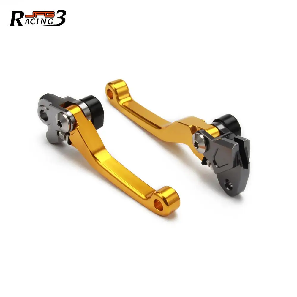 Motorcycle Brake Clutch Lever Footpeg Footrests Foot Peg Rests For Suzuki RMZ250 2007-2018 RMZ450 2005-2018 RMZ 250 450