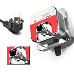 Automotive Car Engine Preheater European Standard Parking Start Heater Truck Antifreeze Circulation Heater