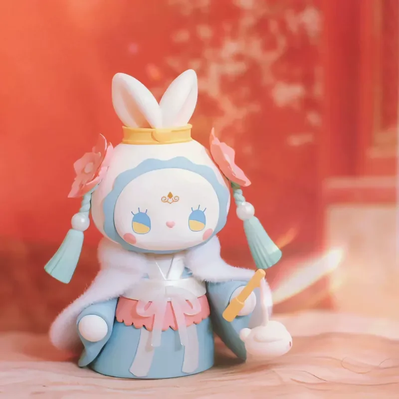 

Emma Secret Forest Lantern Rendezvous Series Blind Box Cute Doll Figurine Trendy Toy Girl Birthday Gift Desk Decor