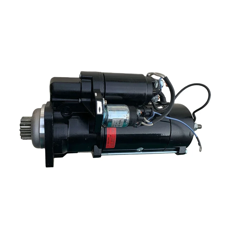 Construction Machinery Engine Spare Parts Starter 24V 6.5KW 0118 3039 01183039 For Deutz 413 513