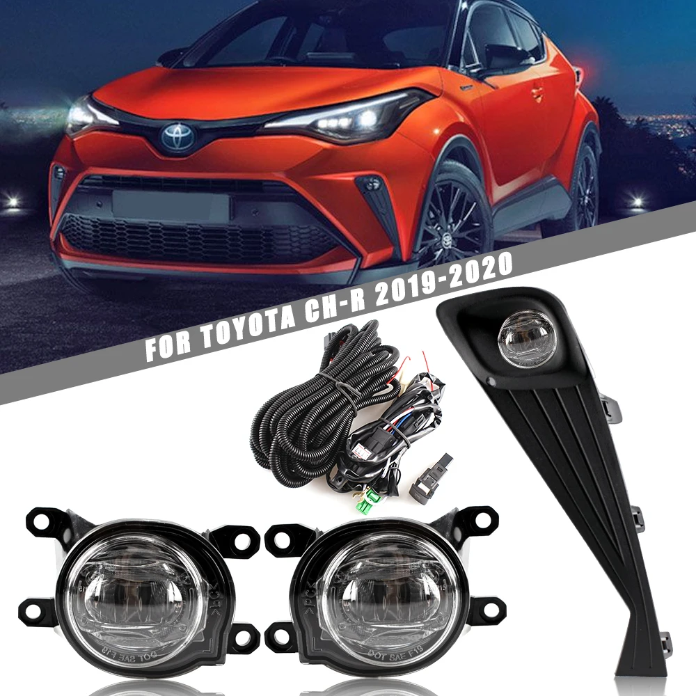 kit-de-actualizacion-de-lampara-antiniebla-de-parachoques-delantero-para-toyota-chr-2019-2020-2021-version-juego-de-luces-antiniebla-con-interruptor-y-cableado-adicional