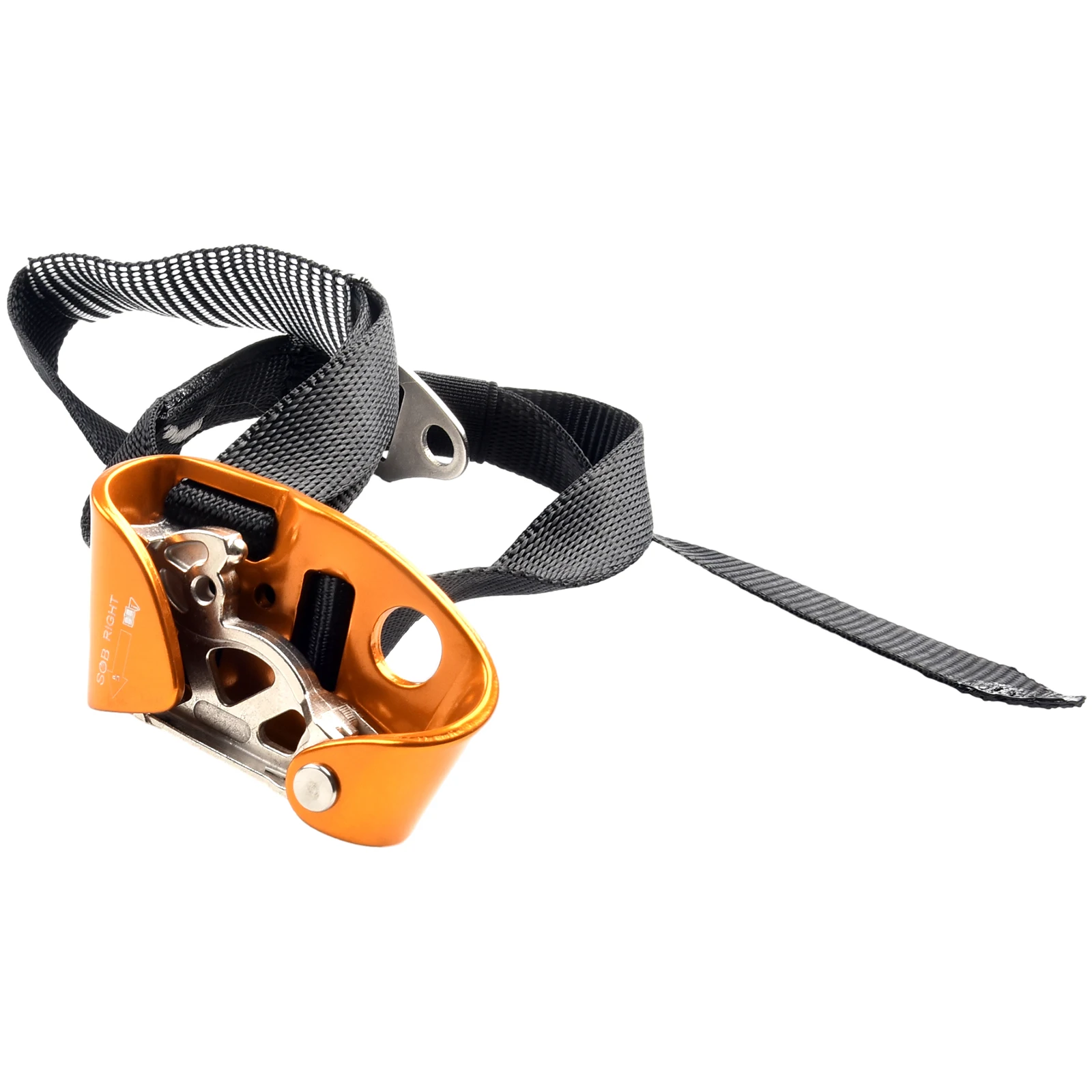 New Gear Equipment Carry Bag Carabiner Caving Gear 1pc Camping & Hiking Accessories Anti-rust Anti-slip  New Gear