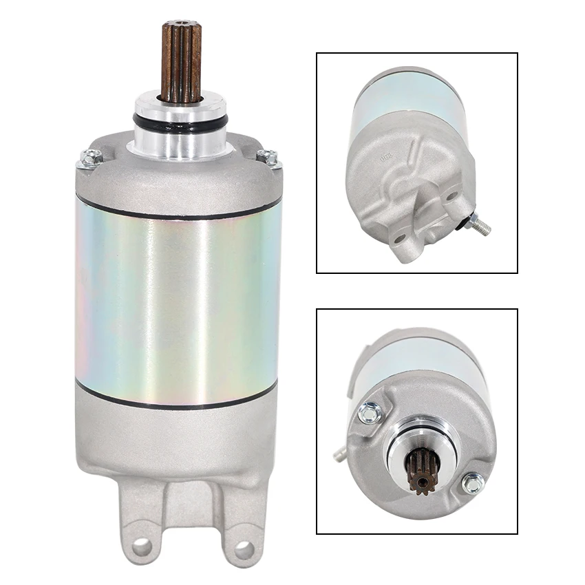 Motorcycle Starter Motor For Honda CBR500 CBR500F 1987-1991 CBR600 CBR600F Hurricane 1987-1990 OEM:31200-MN4-008 31200-MN4-018