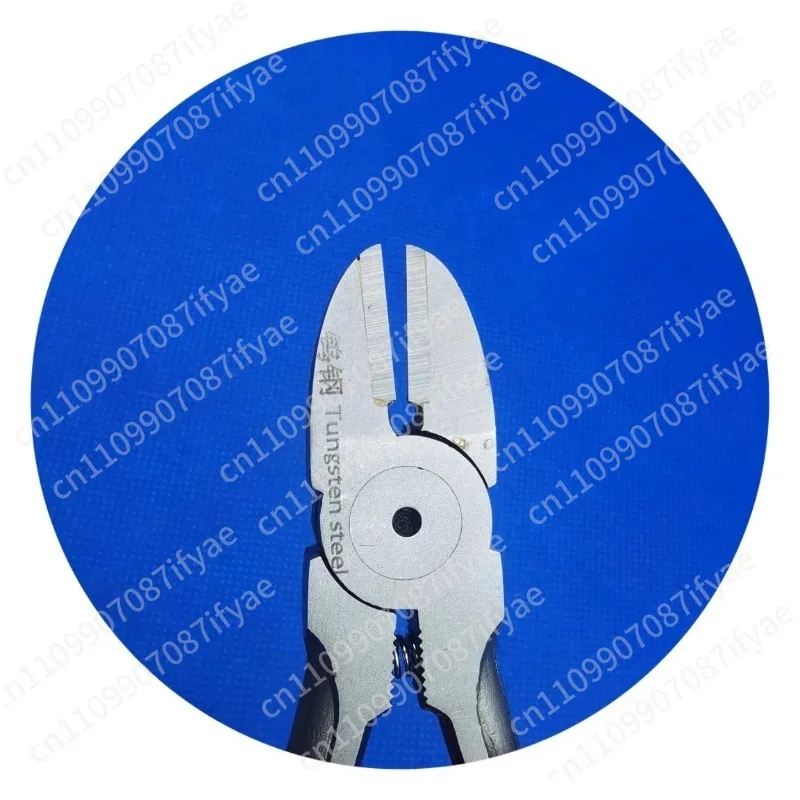 

Плоскогубцы для часовых мастеров с угловыми режущими кромками из карбида вольфрама для ремонта ювелирных изделий