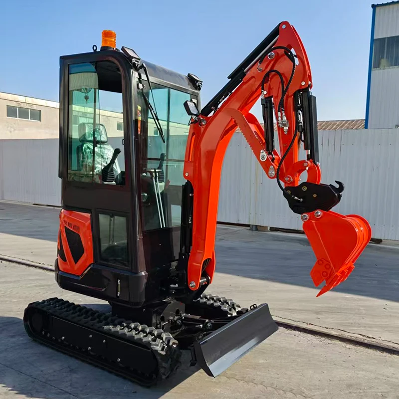

Your Customized Mini Excavator, CE Certified & Factory Priced, Flexible Payment & Fast Delivery