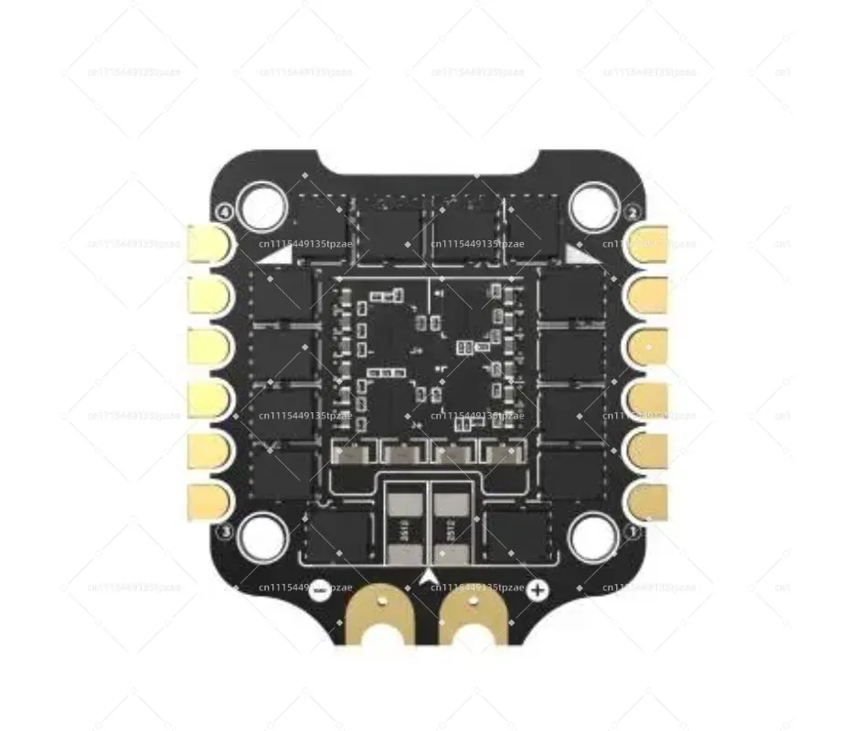 30×30 Four In One Brushless ESC 50/55A 3-6S Power Speed Regulator Industrial Equipment Replacement Parts
