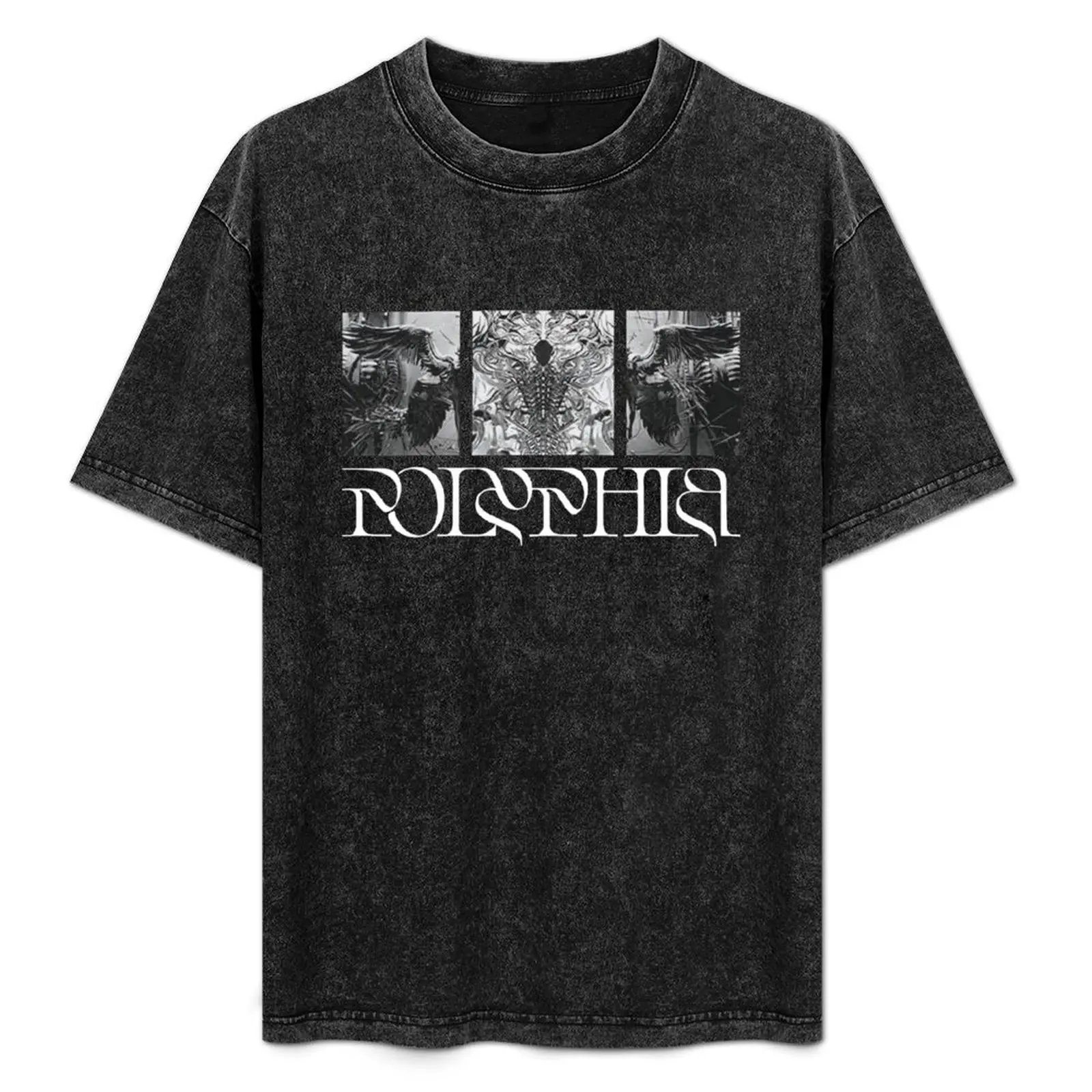 

Polyphia Merch T-Shirt Independence Day Short Sleeve T-Shirt