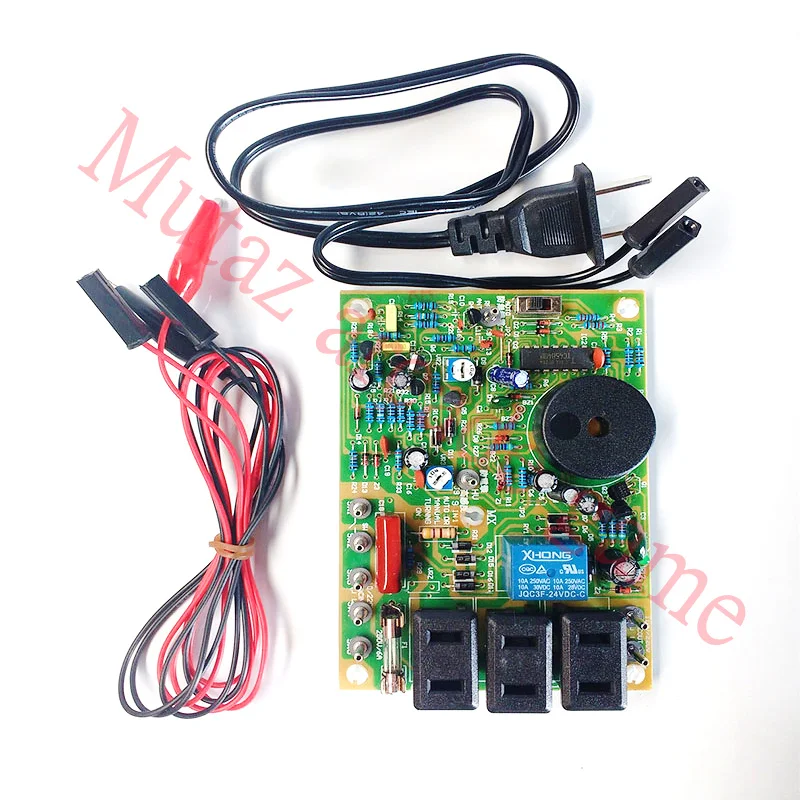 Hot Sale 9 in 1 Anti shock anti jammer Board for Game machine parts