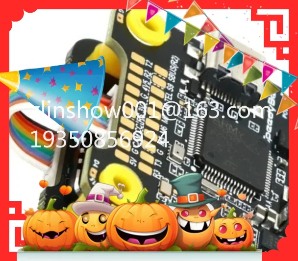 F405 V4/V5 Stack BLS 55A/60A 4-in-1 ESC&FC iNAV Betaflight Configure Bluetooth 3-6S FPV 5-8 inch frame Drone parts