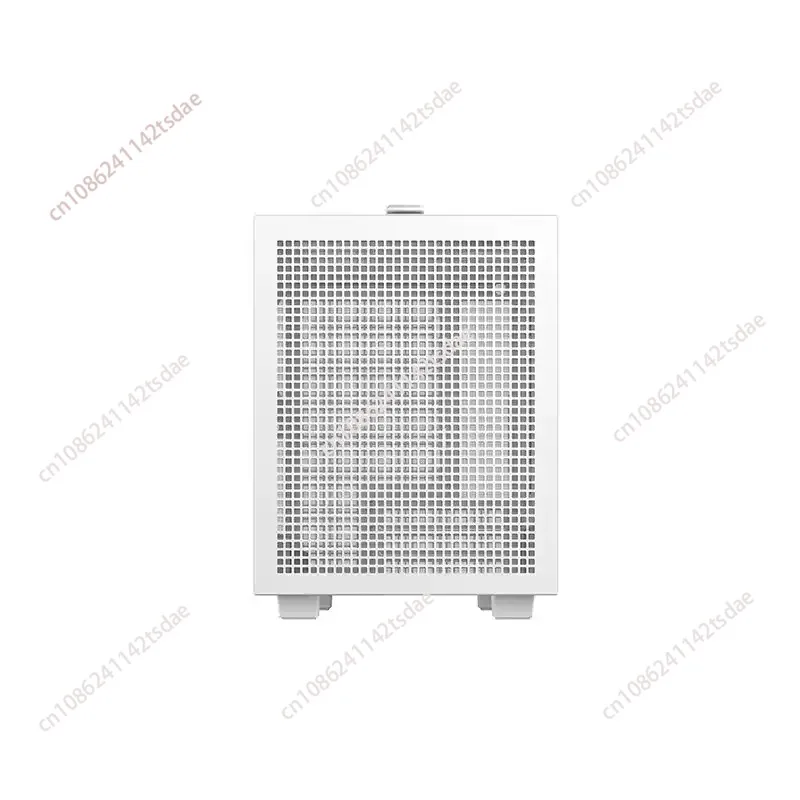 CH160 Small Case ITX Side Through-mesh Handle Case Long Graphics Card ATX Power Supply Type-C