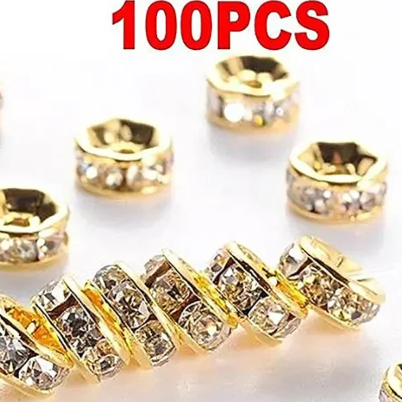 100Pcs 5/7/10Mm Ron…