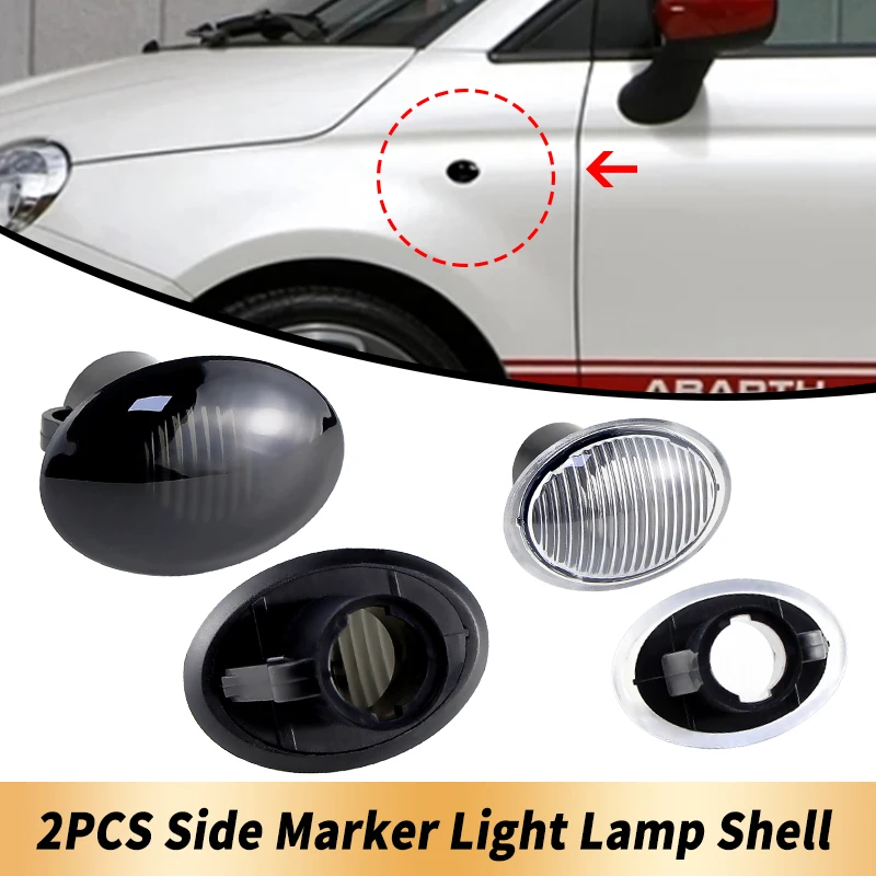 2PCS Car Turn Signa… - image