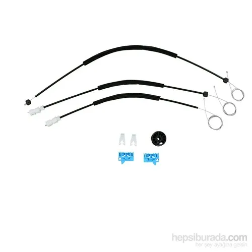 For Renault Espace For Right Front Door Glass Jack Repair Kit