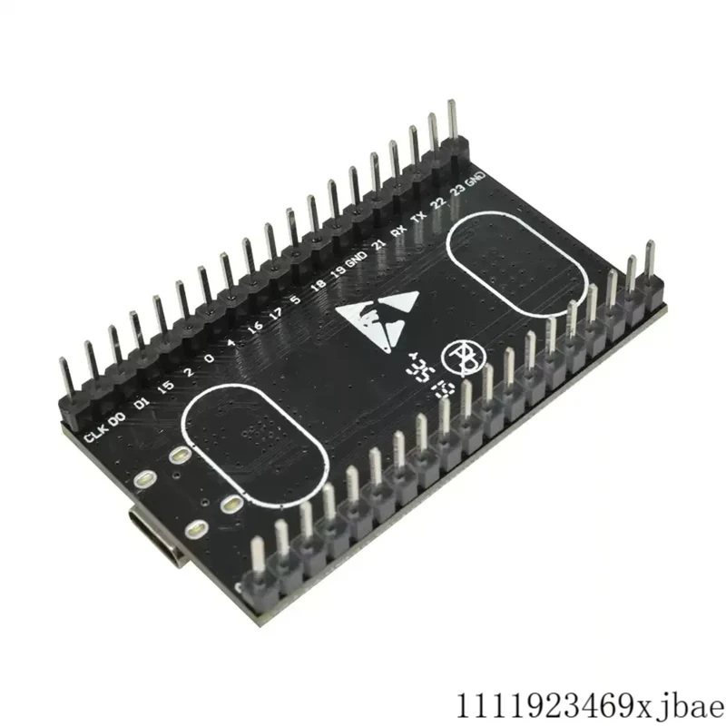 ESP32-DevKitC V4 Development Board Board WROOM-32U Module IoT Development Board Micro USB Interface Demo Board