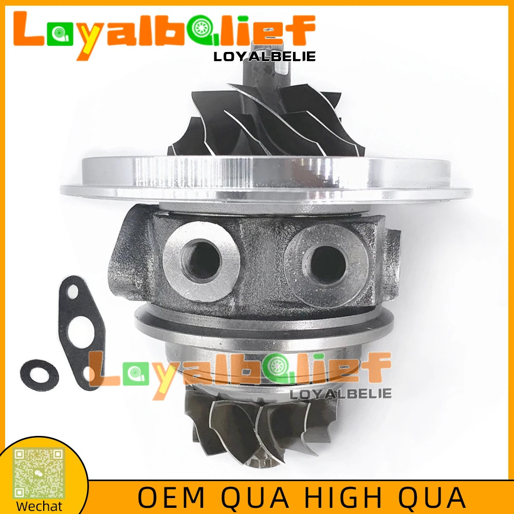 

For RHF55V Turbo Cartridge Core Isuzu NQR 75L 110Kw 150HP 4HK1-E2N 8980277725 8980277720 VKA40016 VIET Turbo CHRA Core