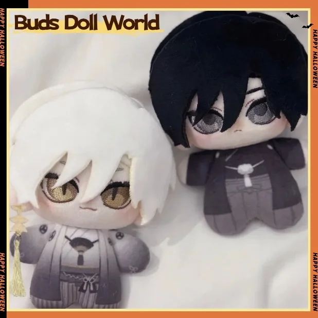 

Мягкая 10 см игра Silent Hill Hisayo Tsukamoto Hinako Fukami, хлопковая кукла с принтом, плюшевая игрушка для украшения рюкзака или подарка