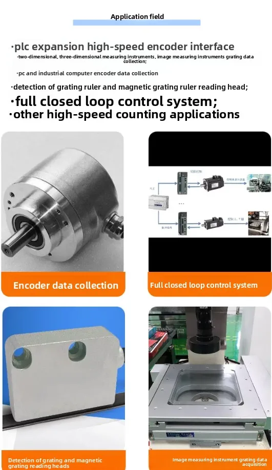 ER-1C encoder data collection, grating magnetic grating BISS-C/SSI interface type Modbus RTU