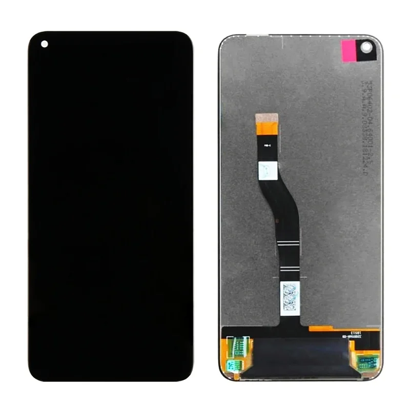 For Huawei Honor View 20 LCD PCT-AL10 PCT-TL10 PCT-L29 Display Touch Screen Digitizer Assembly Replacement For Huawei Nova 4 LCD