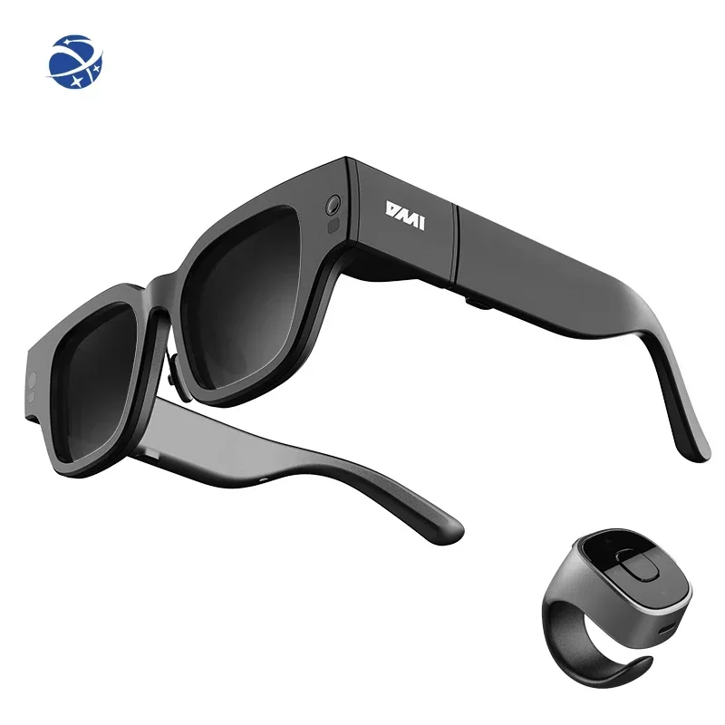 

Newly Launched Wupro x Inmo Air2 AR/VR Glasses Smart Augmented Reality Intelligent GPT Access AR Hardware