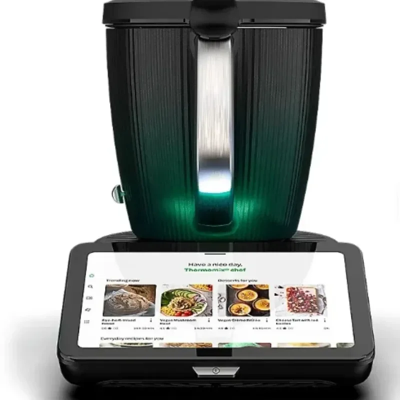 2026 Hot Sale for Vorwerk Thermomix TM7 Kitchen Cooking Machine Smart Multifunctional Food Processor Blender Mixer view 5