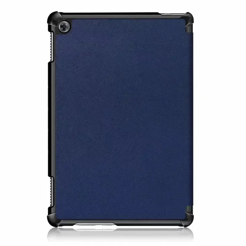 For Huawei MediaPad Media Pad M5 Lite 10 Case Magnetic Folding Smart Cover for Huawei MediaPad M5 Lite Case 10.1 inch BAH2-W19