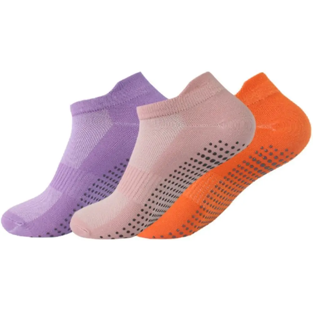 

Sweat-Absorbent Anti-Slip Sports Socks Deodorant Breathable Men's Badminton Socks Low Comfortable Towel Bottom Socks