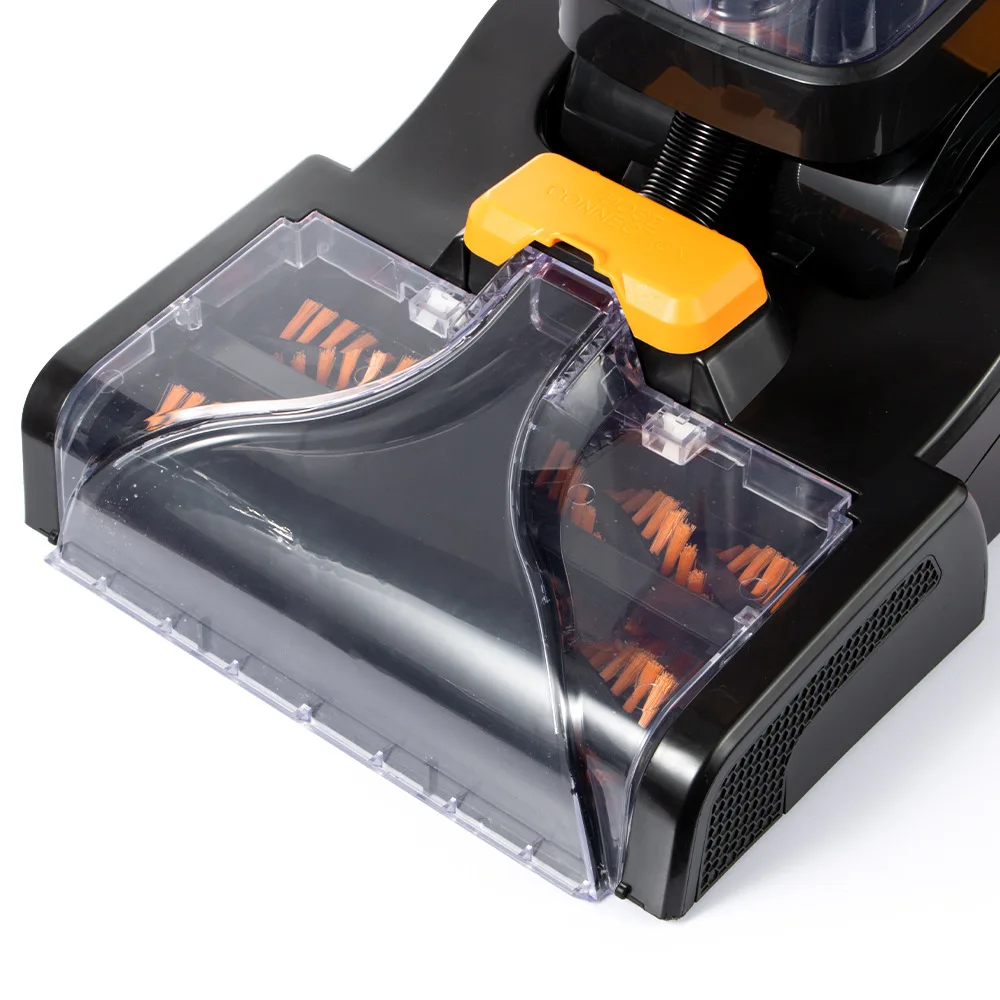 Household multi-function sweeper, suction hand-held carpet cleaner two-in-one mop washing machine