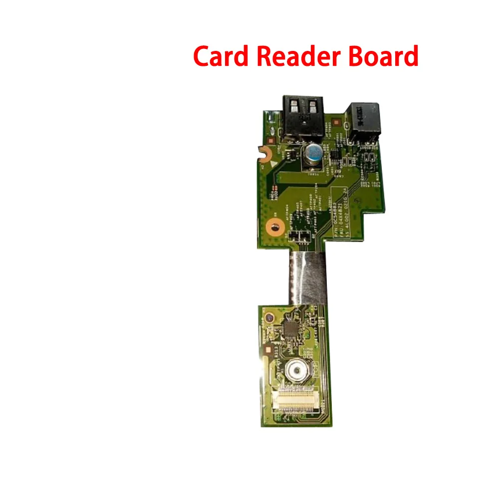Laptop Card Reader Board For Lenovo For Thinkpad L440 LOS1 90005073 55.4LG02.001G New