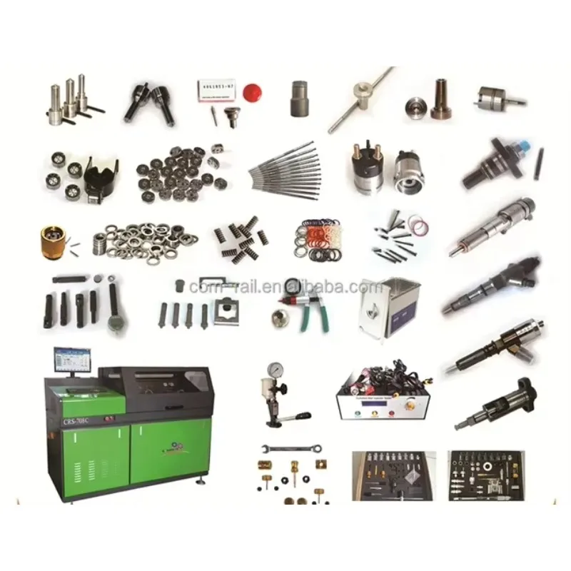 

0445116027 Original New 0 445 116 027 diesel CR Injector 0986435406