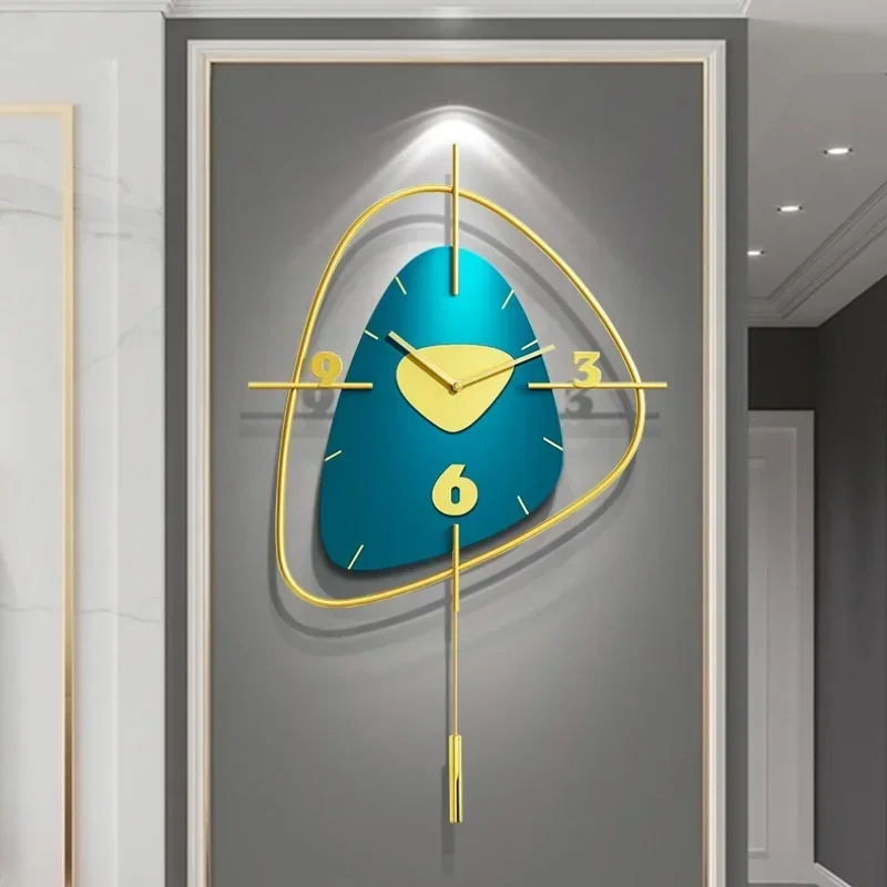 Nordic Wall Clock H… - image