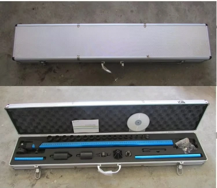 مقياس الترام هيكل السيارة/إطار إصلاح تصادم جسم السيارة أدوات قياس نظام القياس