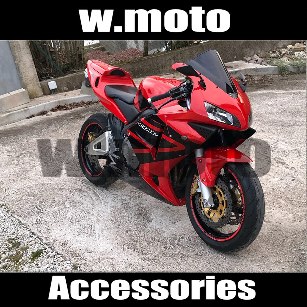 Motorcycle Fairing Kit ABS Plastic Body Injection Fairings Bodykits One Set For CBR600 RR CBR600RR CBR 600RR 2003 2004 A1