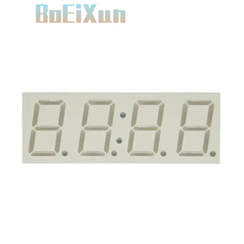 Nixie Tube WiFi Clock Module 0.8 inch Automatic Clock DIY Digital Eectronic Clock