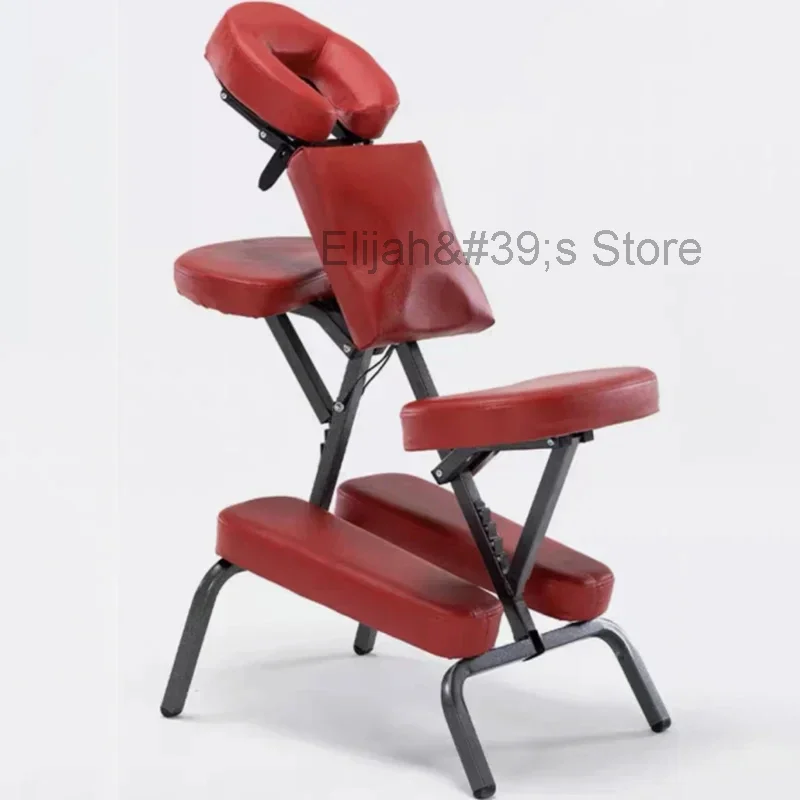 

Fashion Hairdresser Chair Salon Modern Foldable Portable Luxury Chair Aluminium Alloy Massage Friseurstuhl Barber Furniture GM