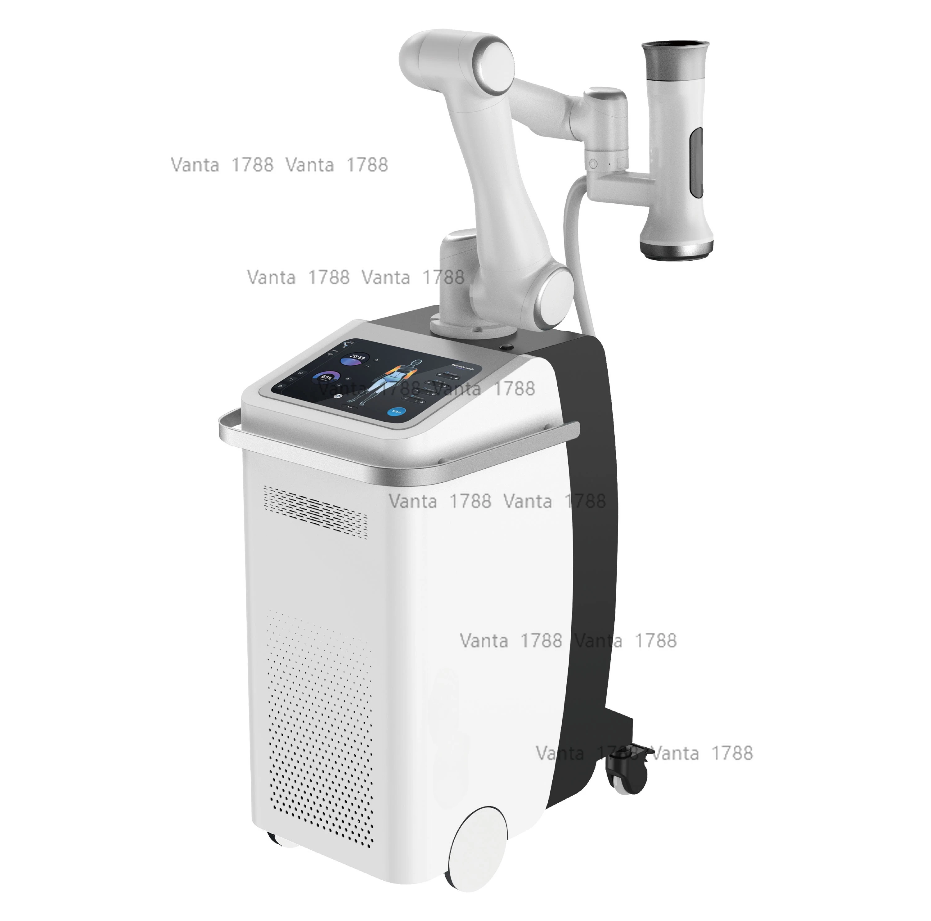 AI روبوت الذراع زيادة العضلات الساق الأسلحة تحفيز Ems التخسيس تشكيل الجسم Emsilm مرحبا Emt آلة التبريد العلاج بالتبريد