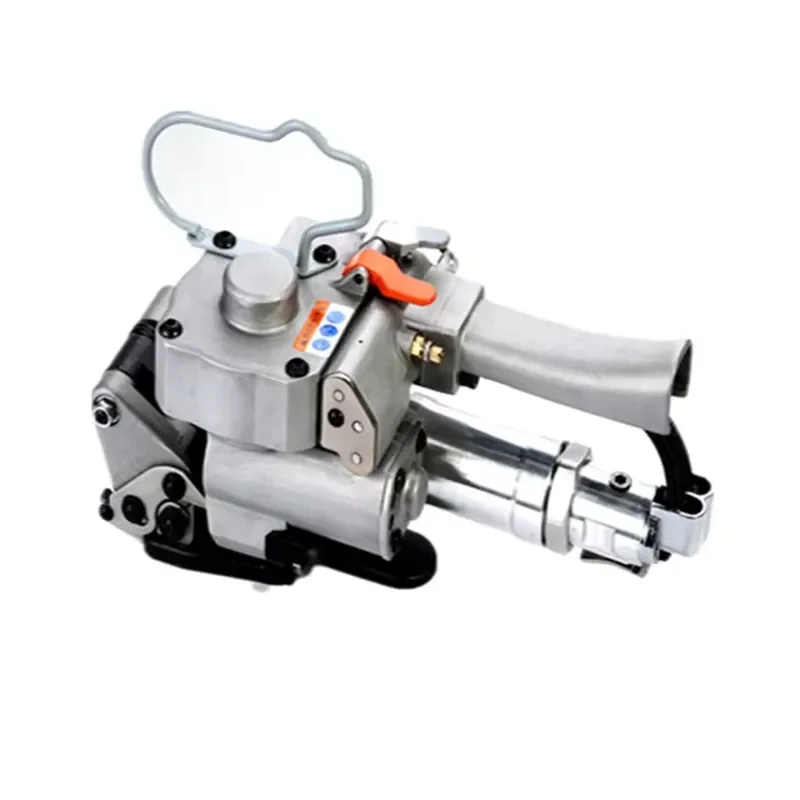 Handheld Strapping Machine for Polyester Polypropylene Belt Portable Manual Tray Packing Tool Industrial Packaging Sealer