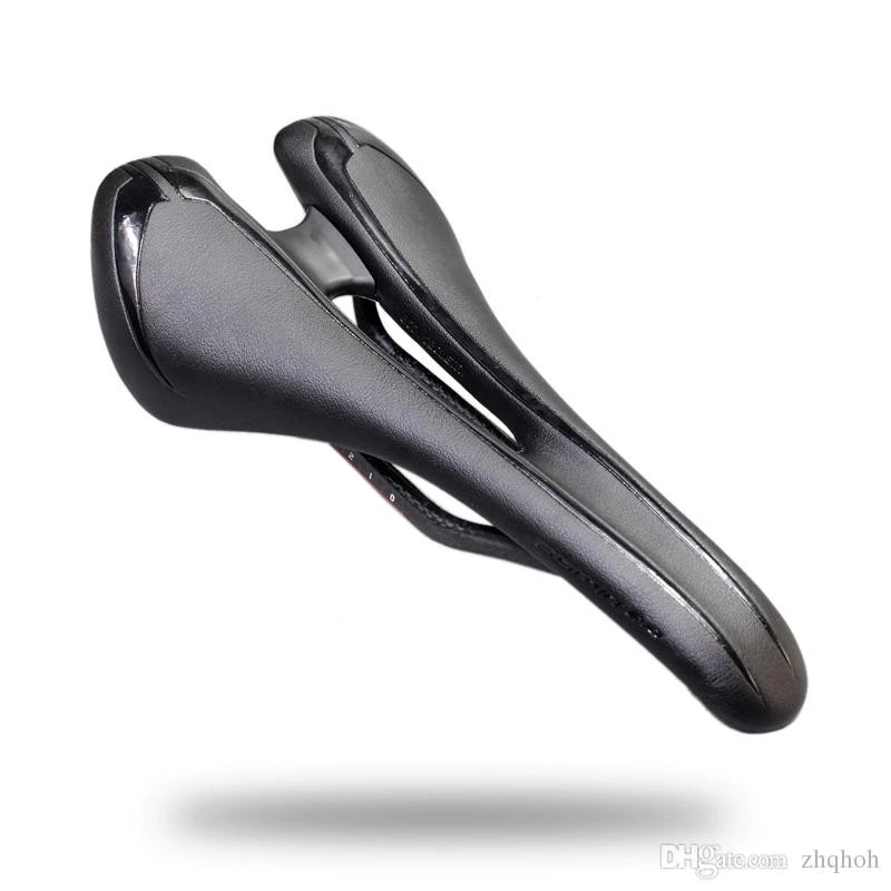 

Lightweight Hollow Full Arc Carbon Fiber Evo Sponge Mtb Road Bike Saddle Seat Carbon bow 7x9mm