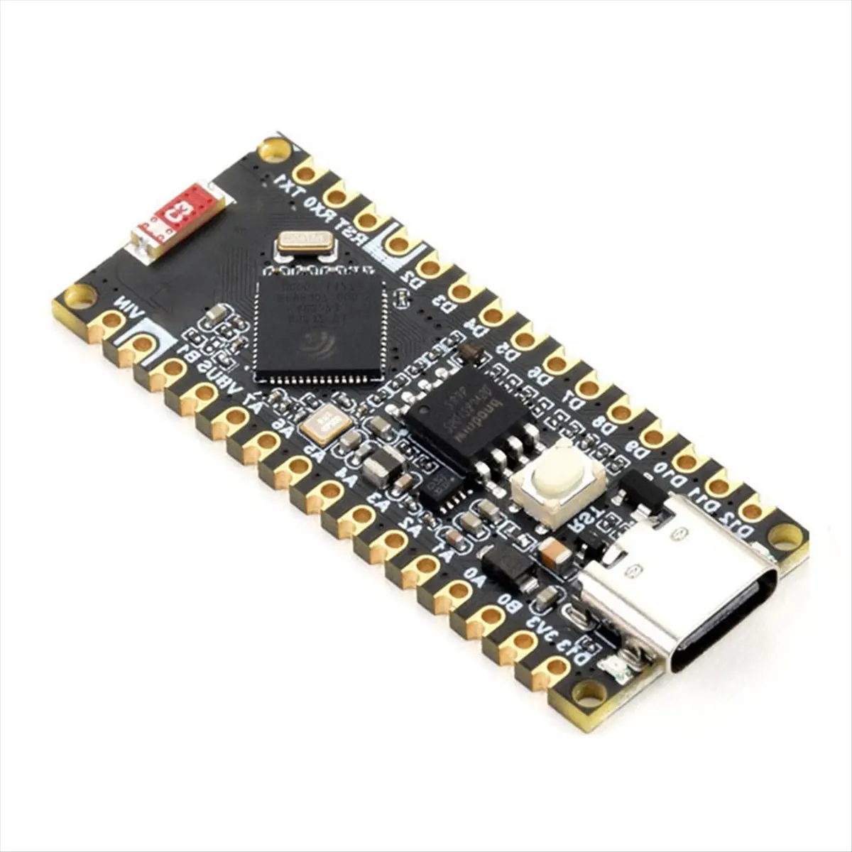 

(A26M) ESP32 S3 Nano Development Board ESP32-S3R8 Chip Compatible with for Arduino Nano ESP32 for IoT or Micro-Python