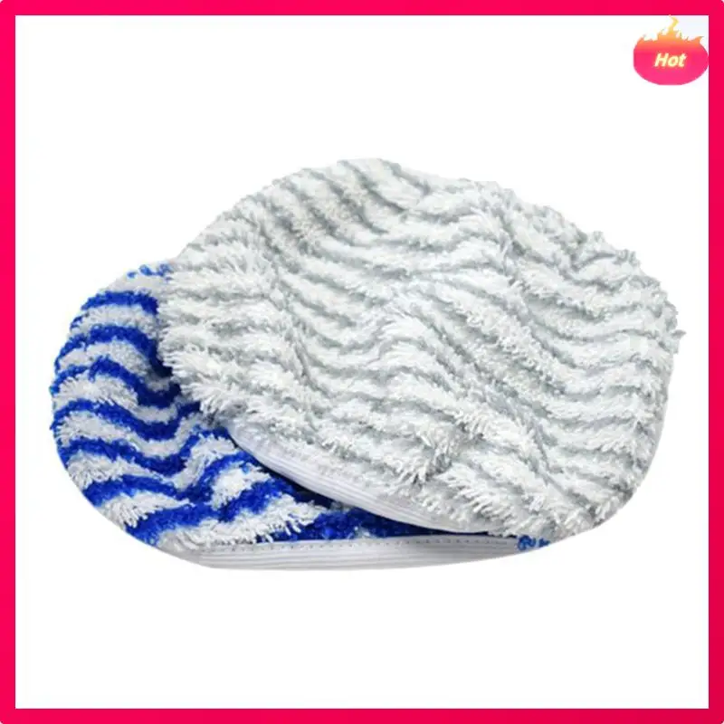 

Сменные подушечки из микрофибры, 24 шт., для Rowenta Clean&Steam серии ZR005801 RY7/RY8, не подходят для серии RX6