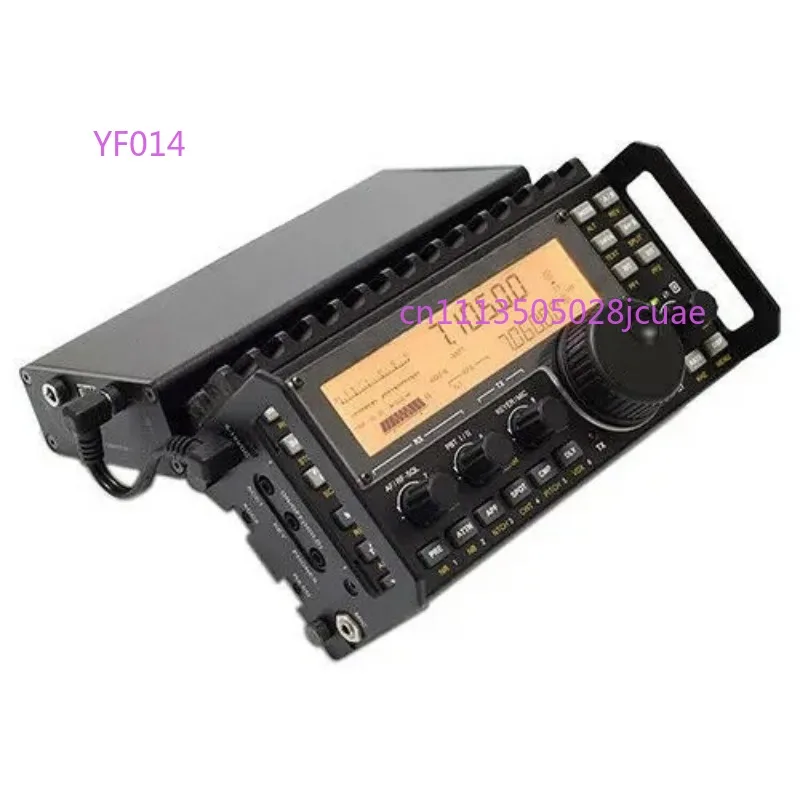 Aluminum Alloy X3 Battery Pack for KX3 Transceiver, Portable Ham Radio Power Supply