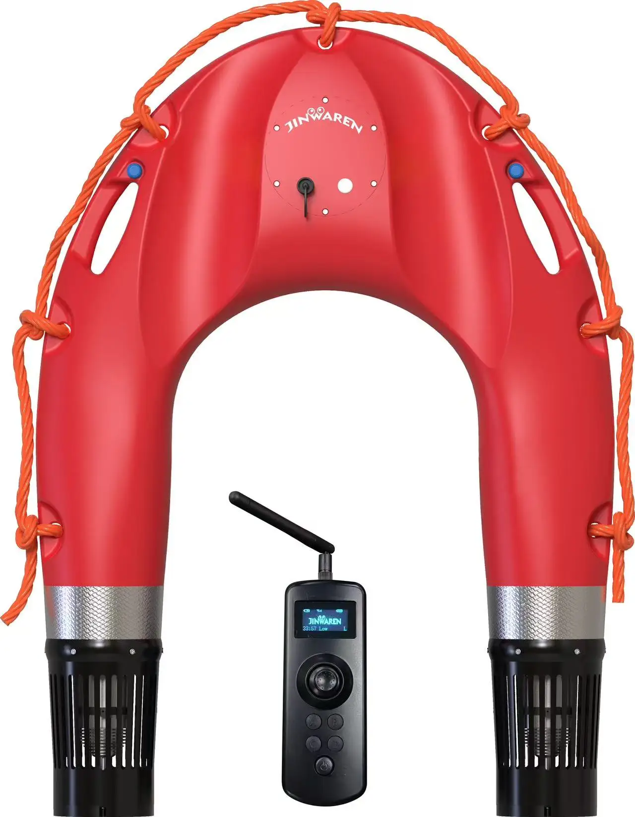 Remote Controlled Lifebuoy Electric Marine Emergency Safety Saver Smart Lifebuoy