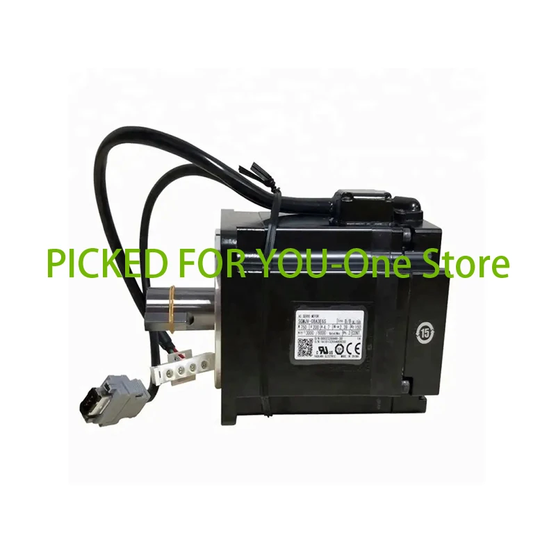Brand New Original SGMJV-08A3E6S AC Servo Motor